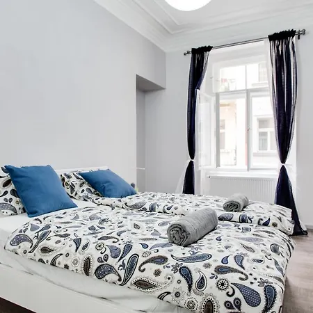 Unique And Mordern 2bds Apartament Praga