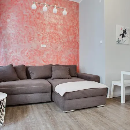 Unique And Mordern 2bds Apartament Praga