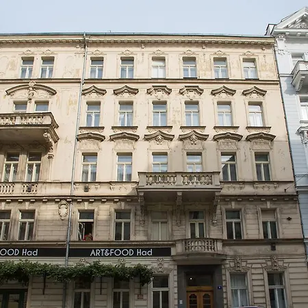 Unique And Mordern 2bds Apartamento Praga