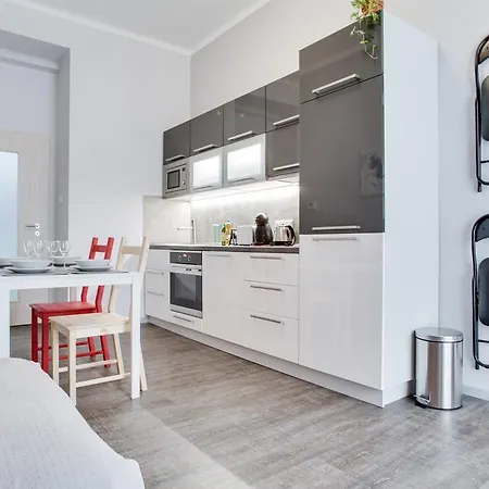 Apartamento Unique And Mordern 2bds
